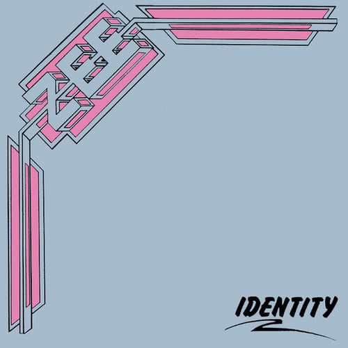 Richard Wright - ZEE: Identity CD (album) cover