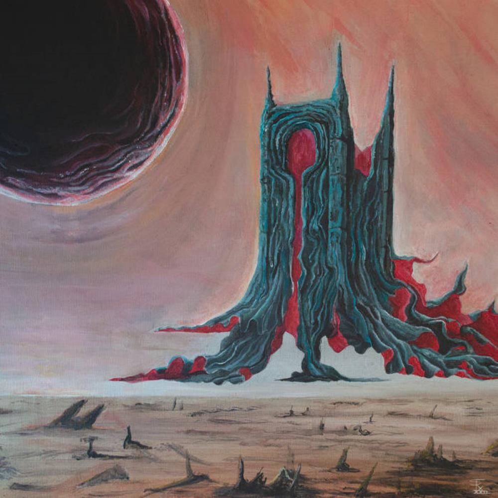 Bekor Qilish Throes of Death from the Dreamed Nihilism album cover