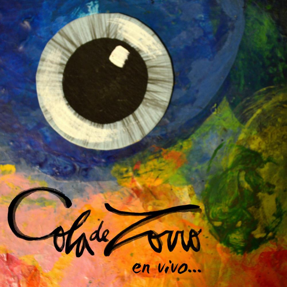 Cola De Zorro En Vivo. album cover