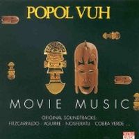 Popol Vuh Movie Music album cover