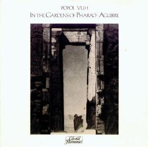 Popol Vuh - In The Gardens Of Pharao / Aguirre CD (album) cover