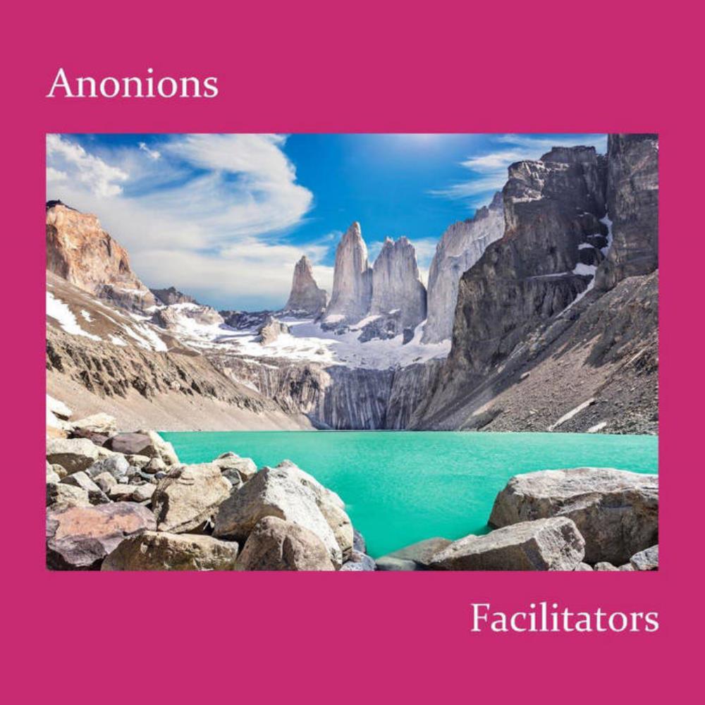 Anonions - Facilitators CD (album) cover