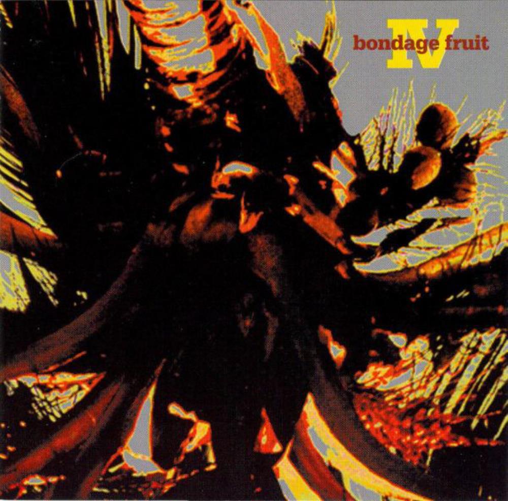 Bondage Fruit - Bondage Fruit IV CD (album) cover