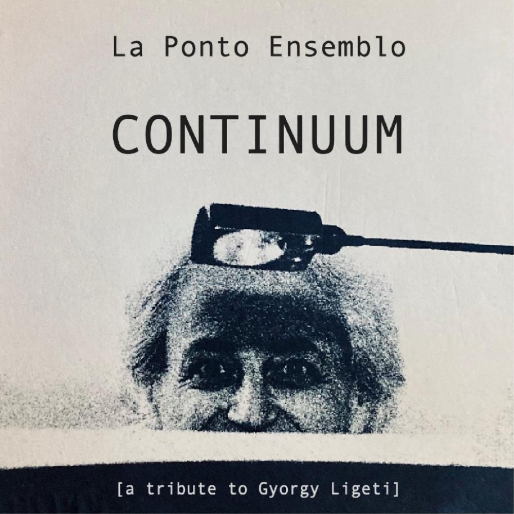 La Ponto Ensemblo Continuum album cover