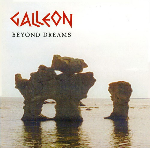Galleon - Beyond Dreams CD (album) cover