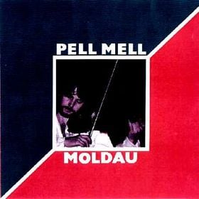 Pell Mell - Moldau CD (album) cover