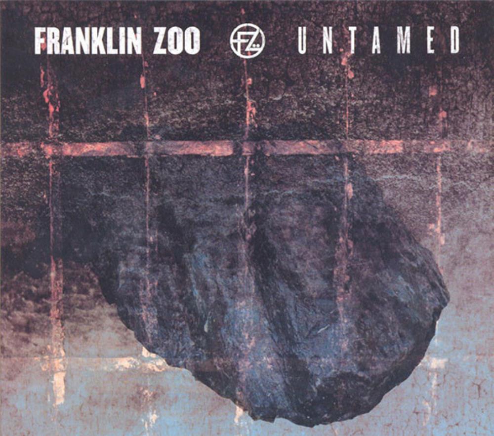 Franklin Zoo Untamed album cover