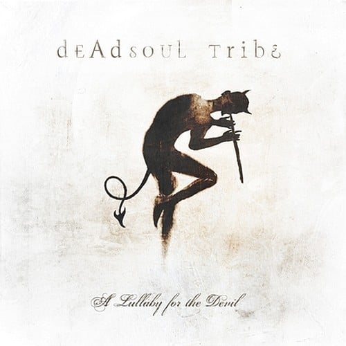 DeadSoul Tribe - A Lullaby For The Devil CD (album) cover