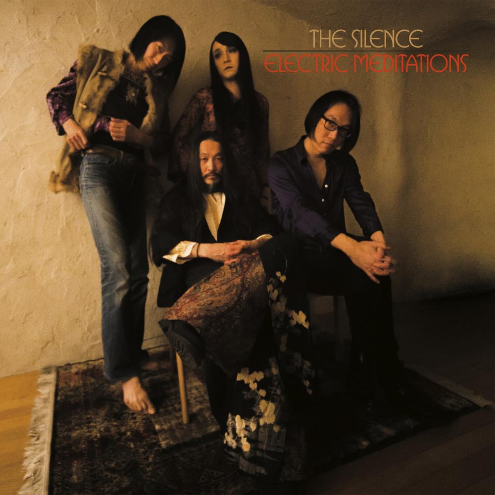 The Silence Electric Meditations album cover