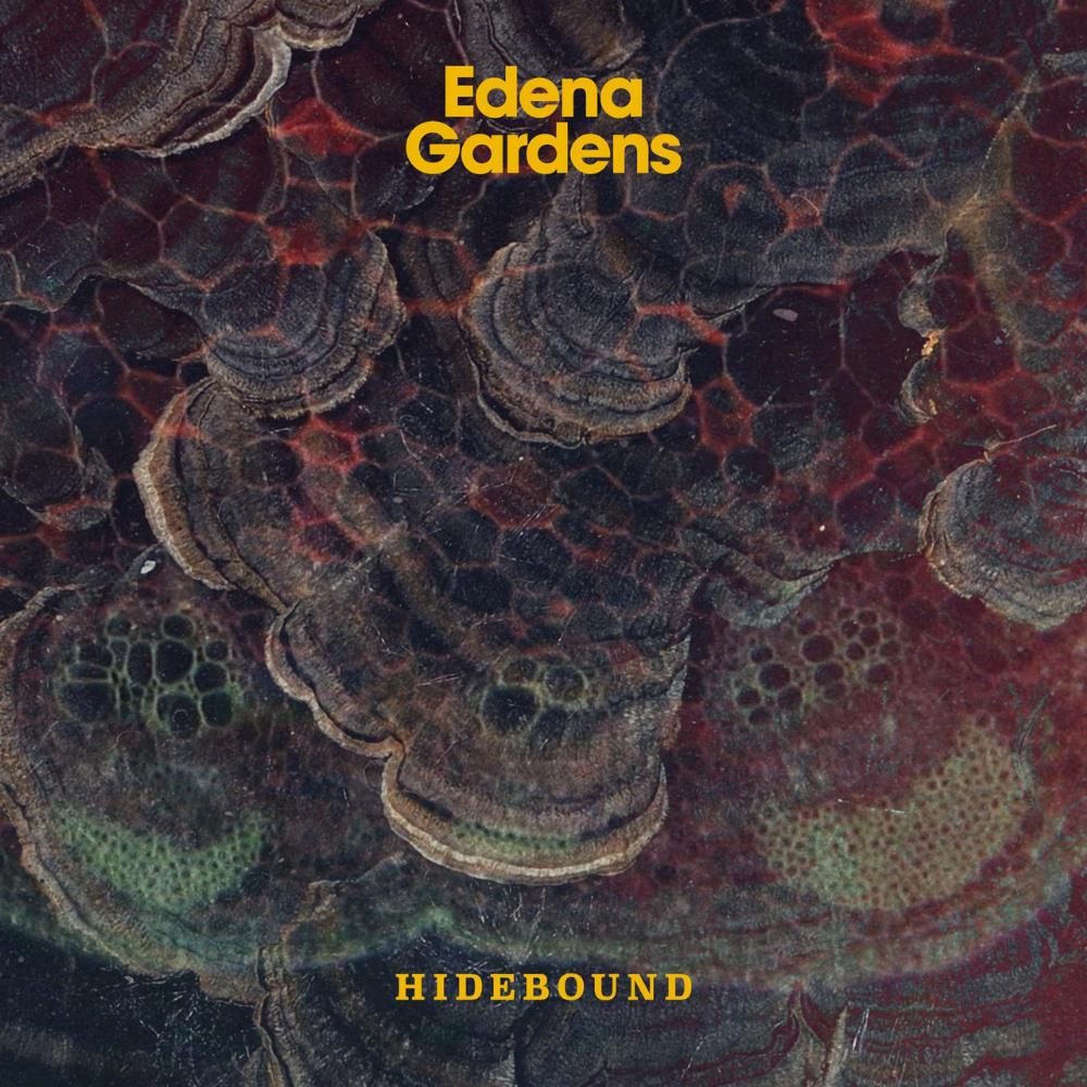 Edena Gardens - Hidebound CD (album) cover