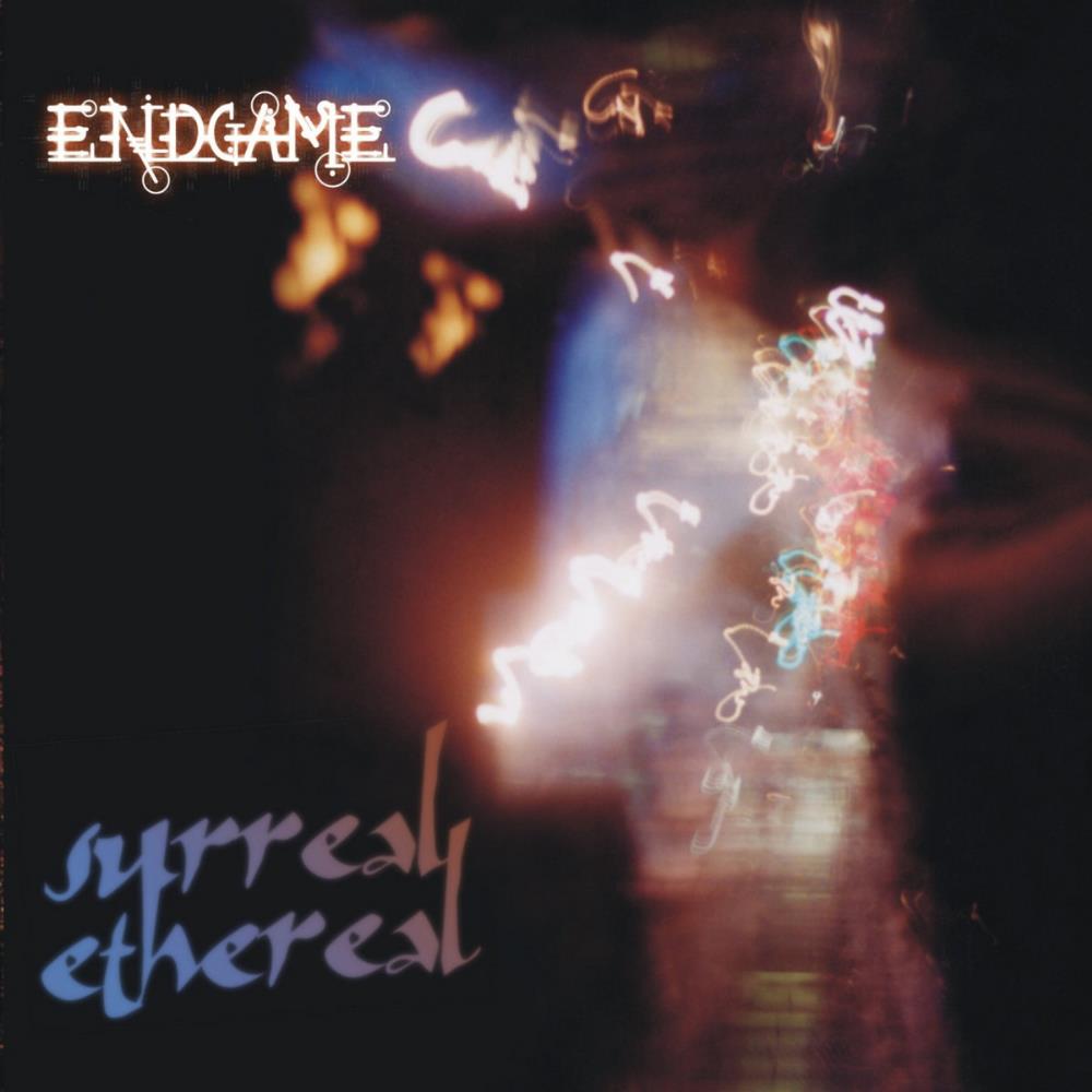 Endgame Surreal Ethereal album cover