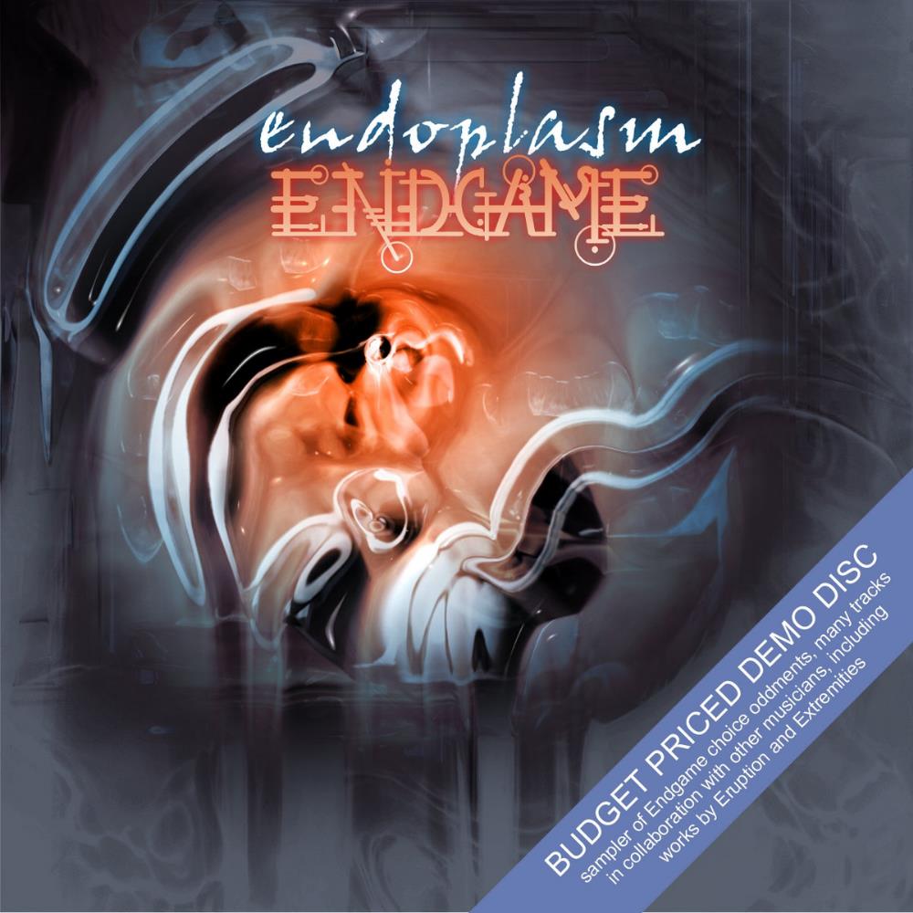 Endgame Endoplasm album cover