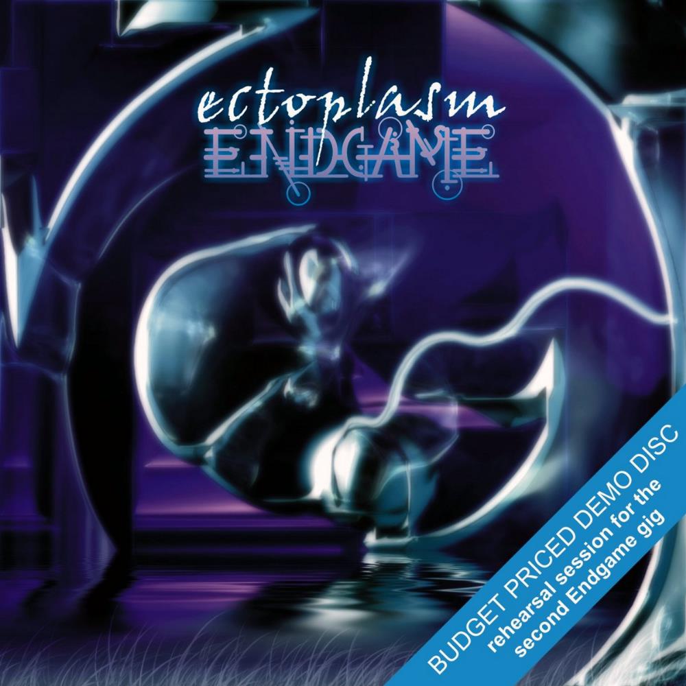 Endgame Ectoplasm album cover