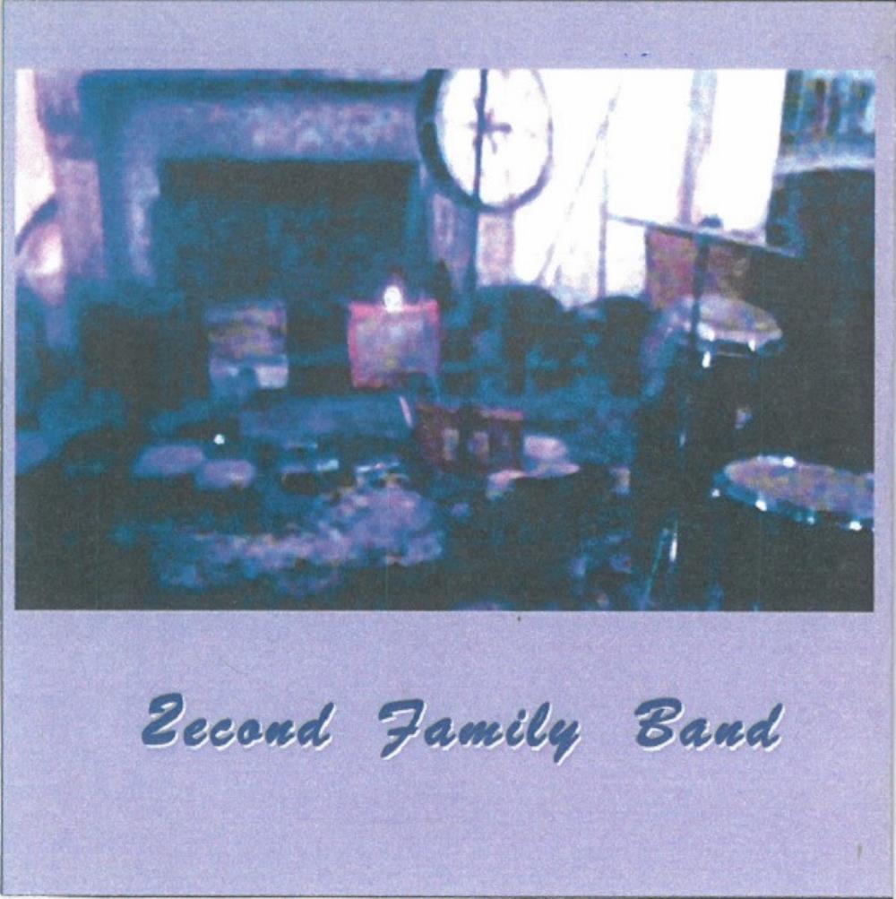 Second Family Band Live at Nottingham album cover
