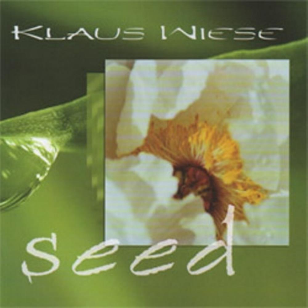 Klaus Wiese Seed album cover
