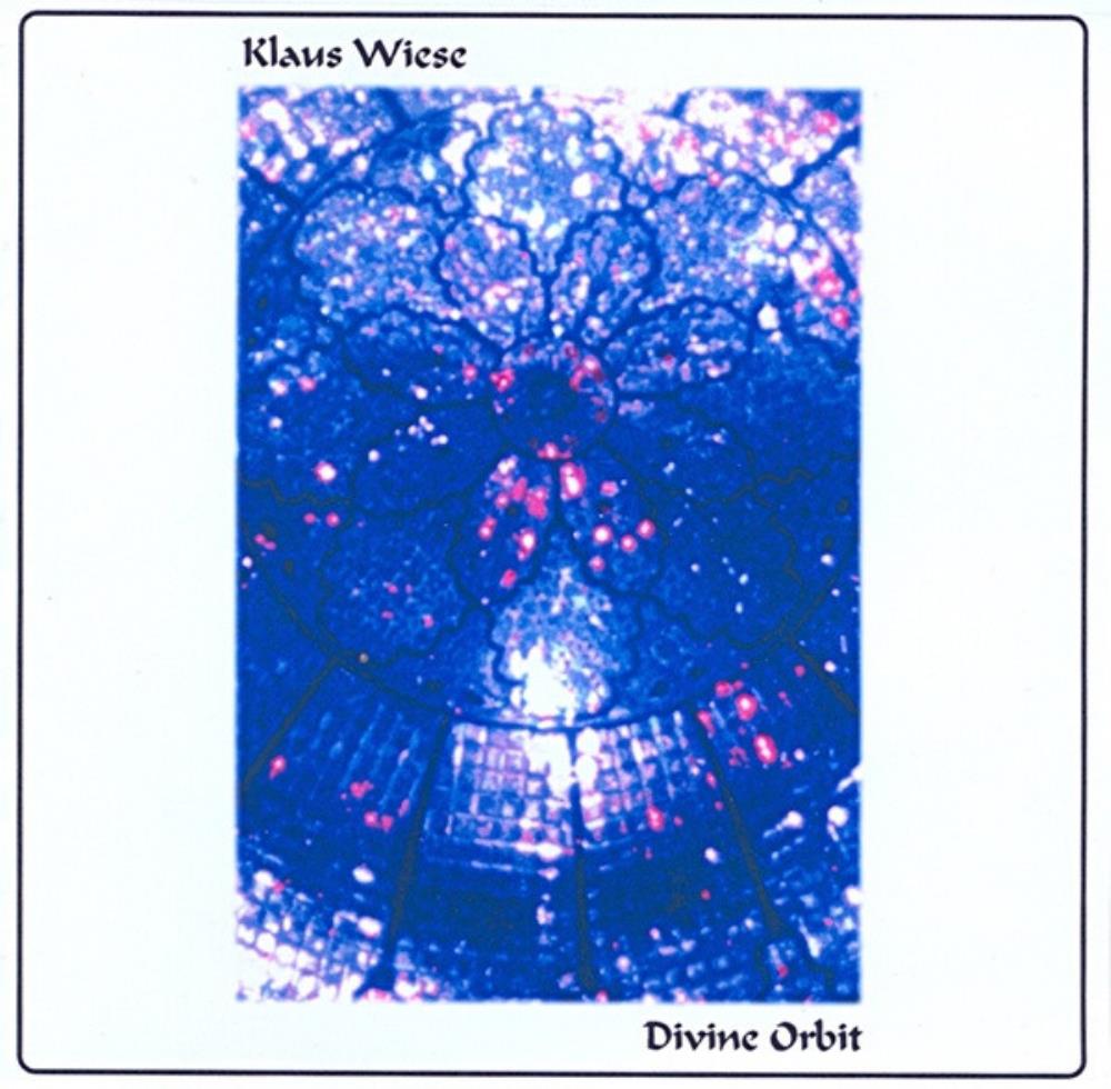 Klaus Wiese Divine Orbit album cover