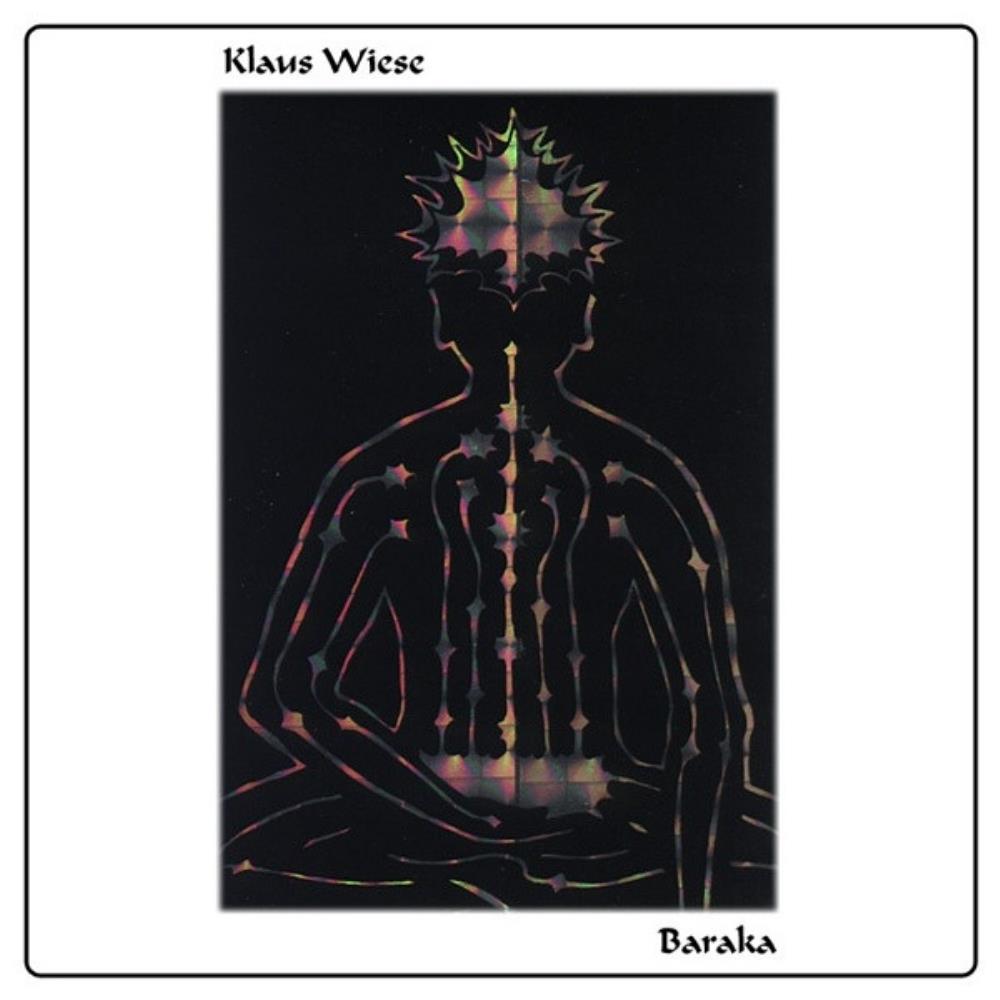 Klaus Wiese Baraka album cover