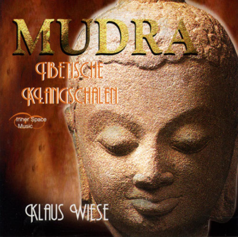 Klaus Wiese Mudra album cover