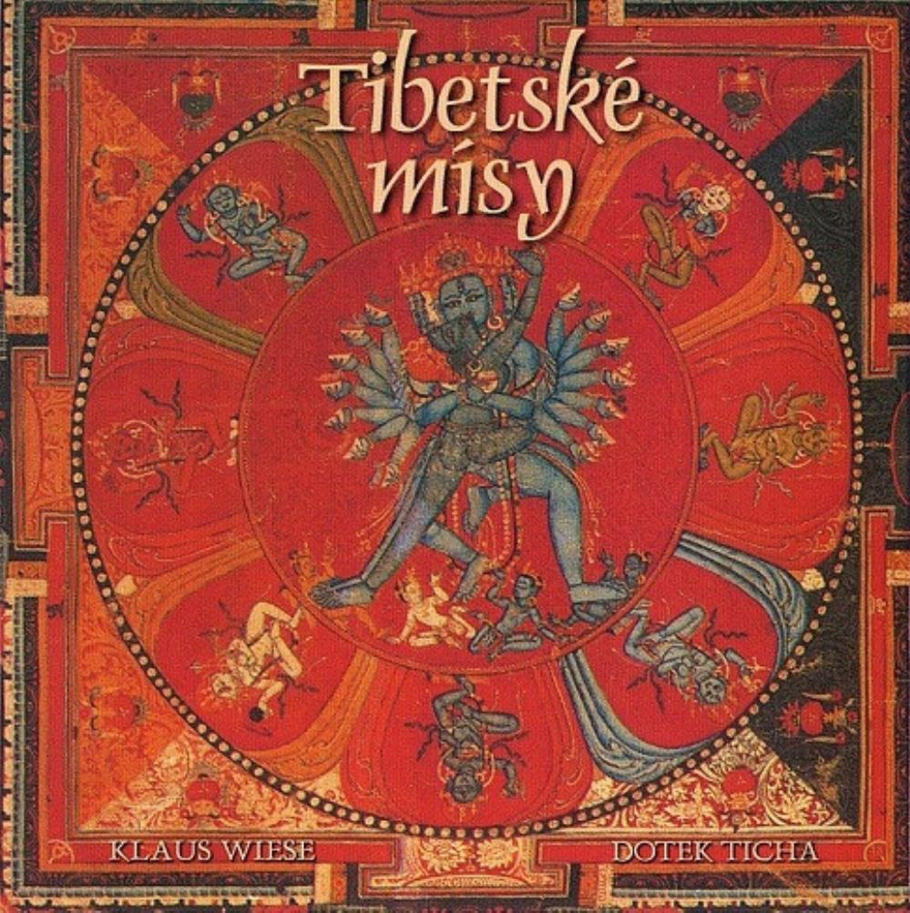 Klaus Wiese Tibetsk Msy: Dotek Ticha album cover