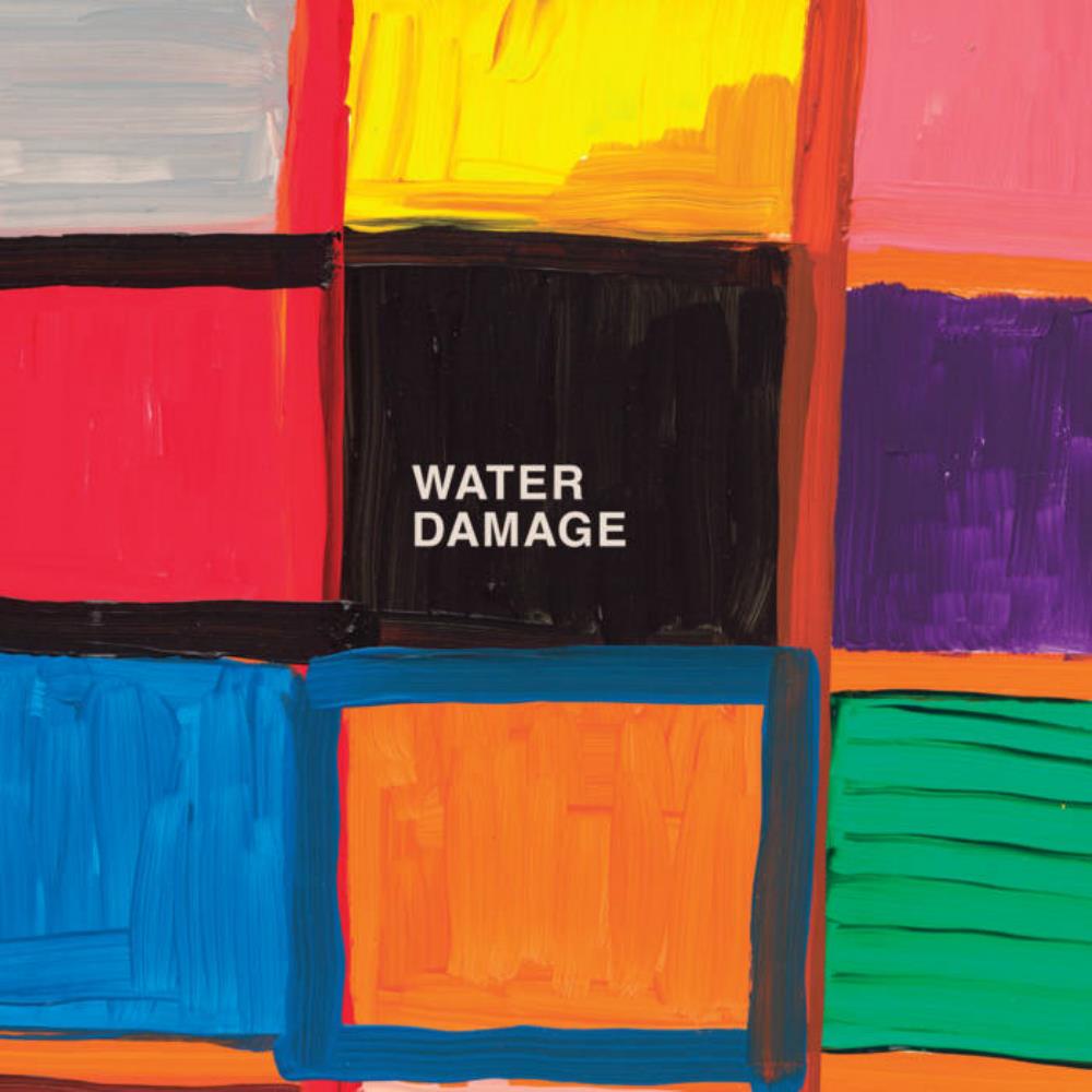 Water Damage - In E CD (album) cover