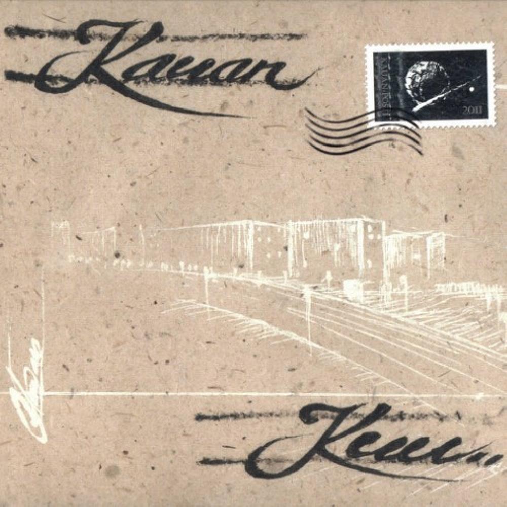 Kauan - Kuu.. CD (album) cover
