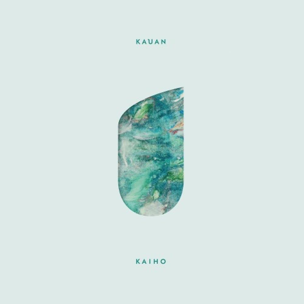 Kauan - Kaiho CD (album) cover