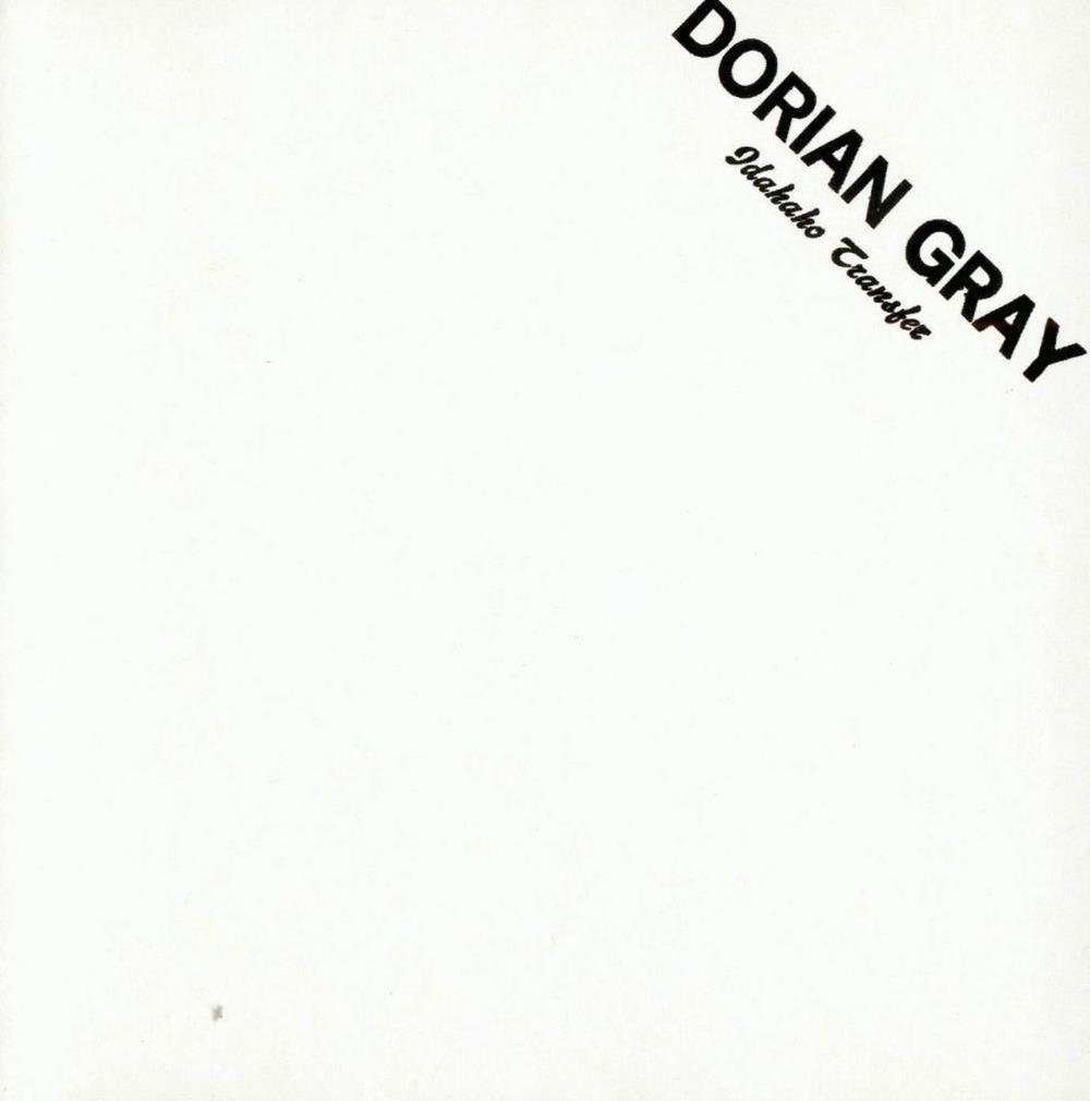 Dorian Gray - Idahaho Transfer CD (album) cover
