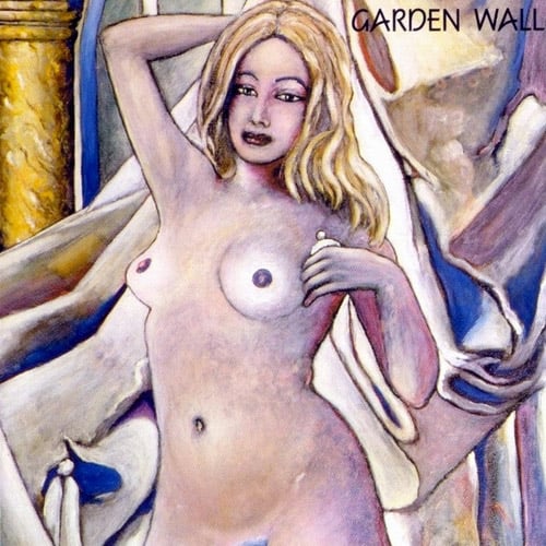 Garden Wall The Seduction Of Madness album cover