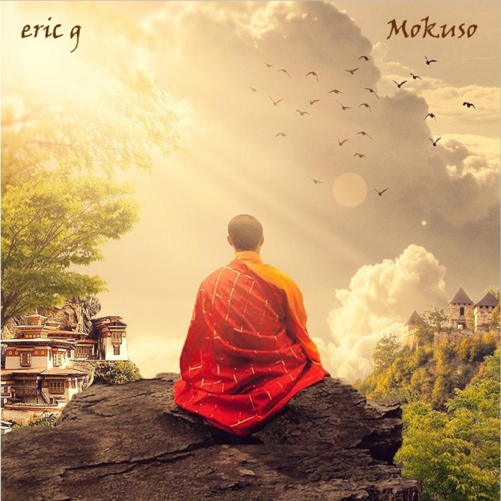 Eric G Mokuso album cover