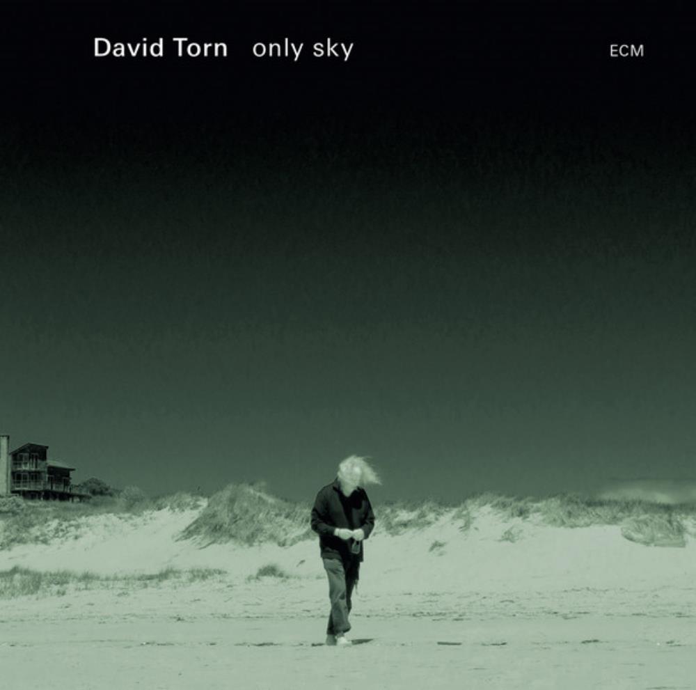David Torn Only Sky album cover