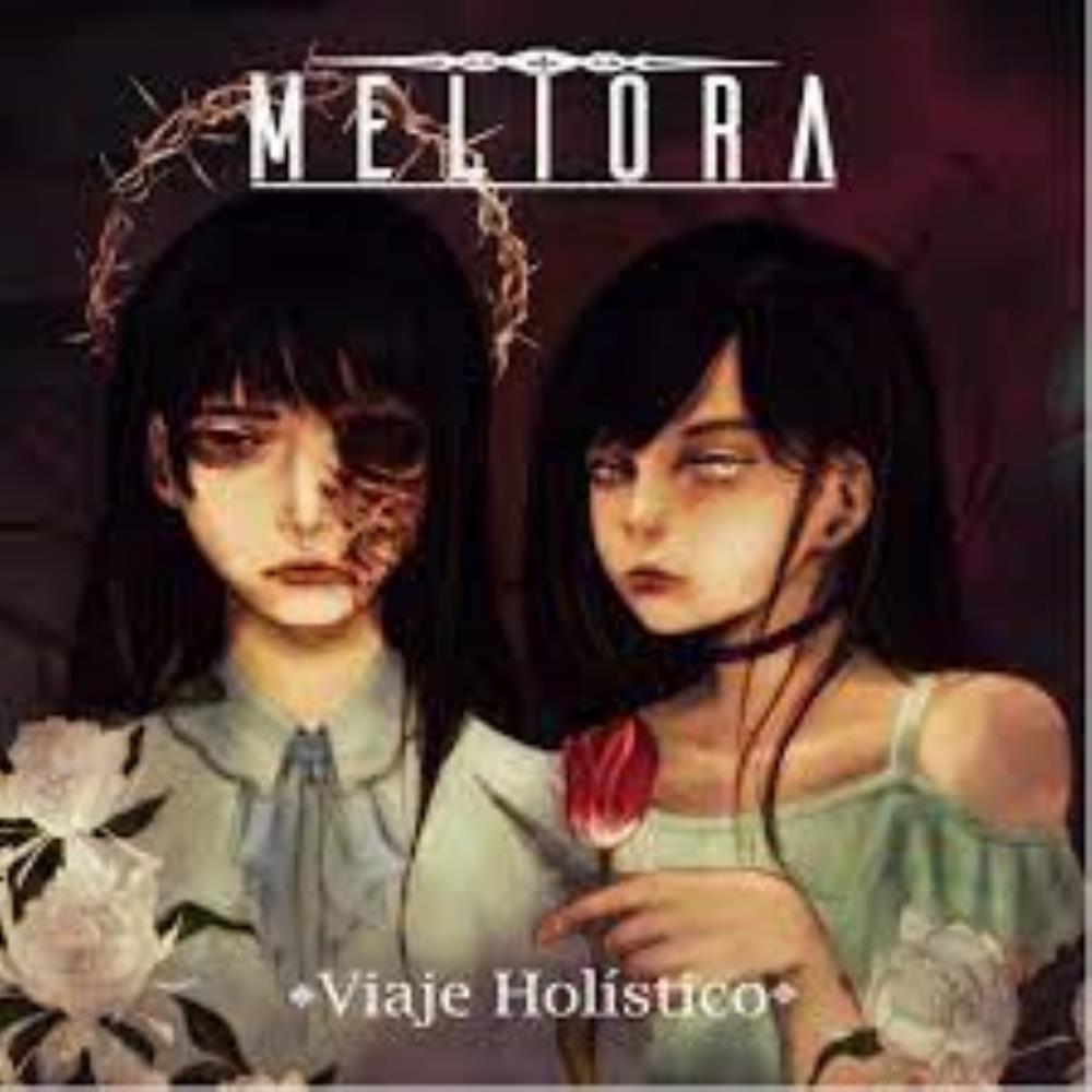 Meliora - Viaje Holstico CD (album) cover
