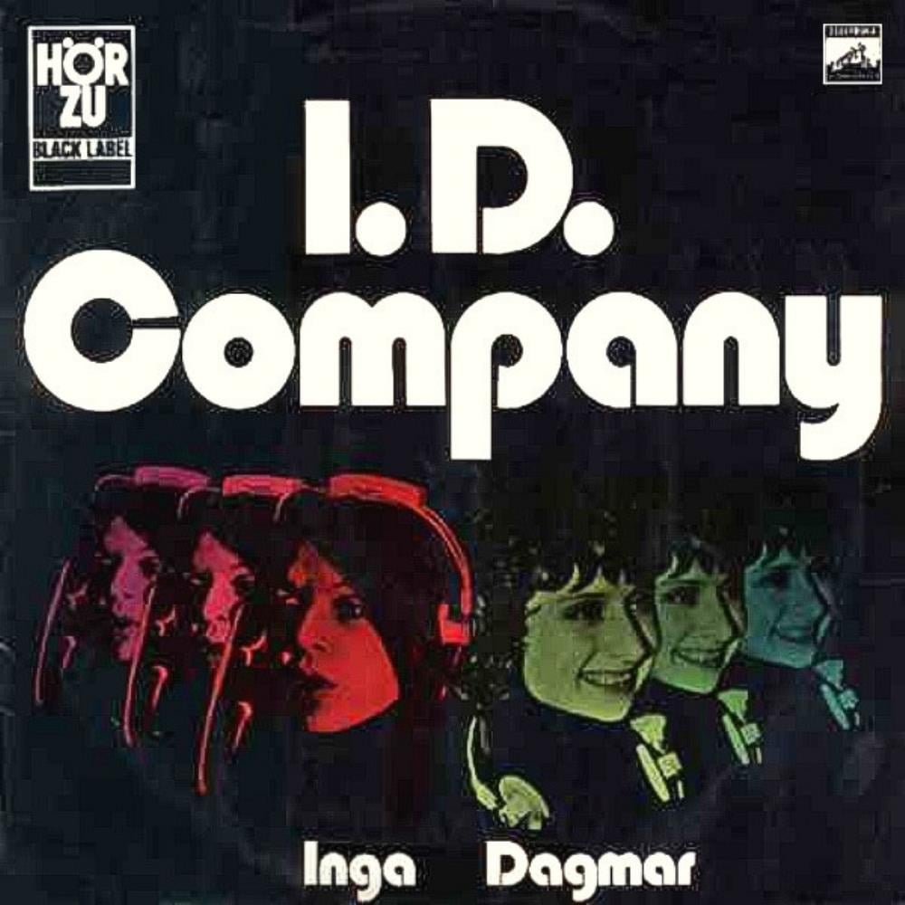I.D. Company - I.D. Company CD (album) cover
