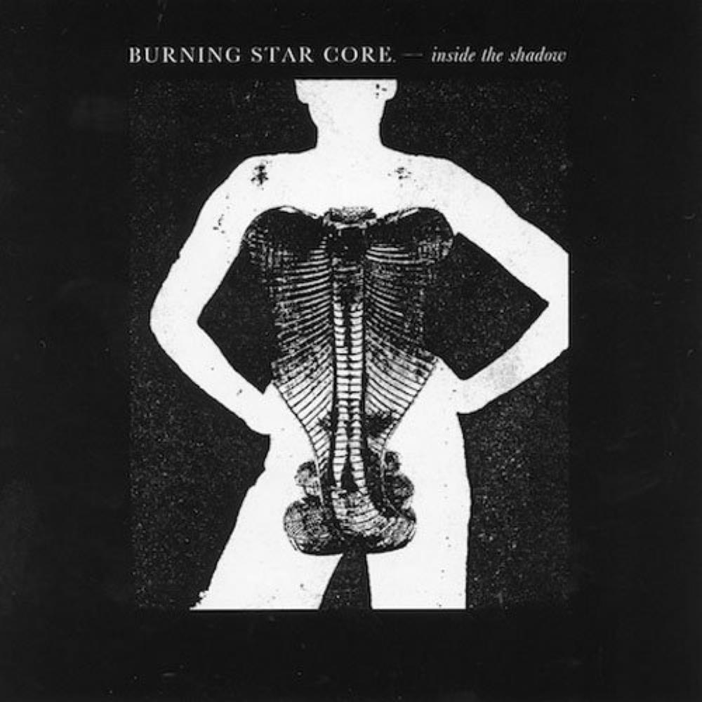 Burning Star Core - Inside the Shadow CD (album) cover
