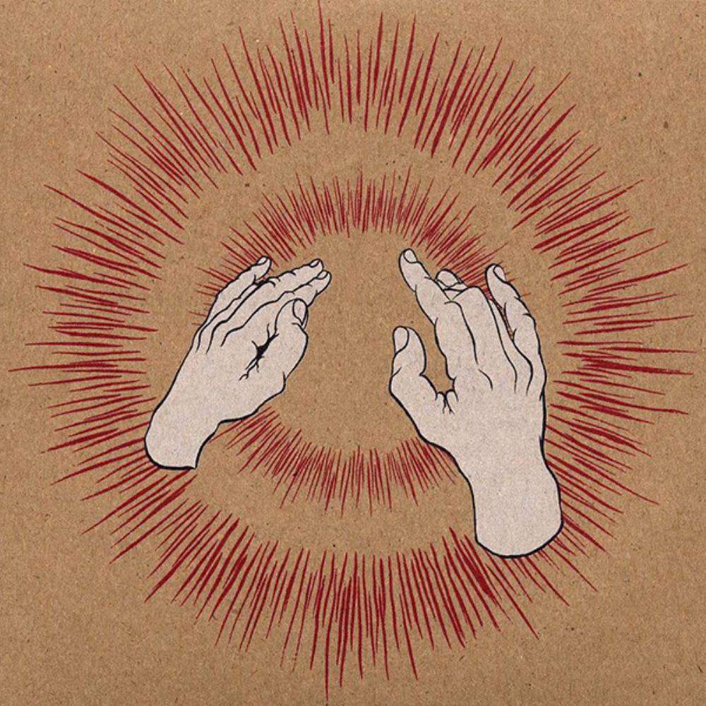 Godspeed You! Black Emperor - Lift Your Skinny Fists Like Antennas to Heaven CD (album) cover