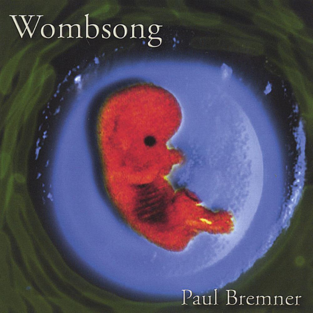 Paul Bremner Wombsong album cover