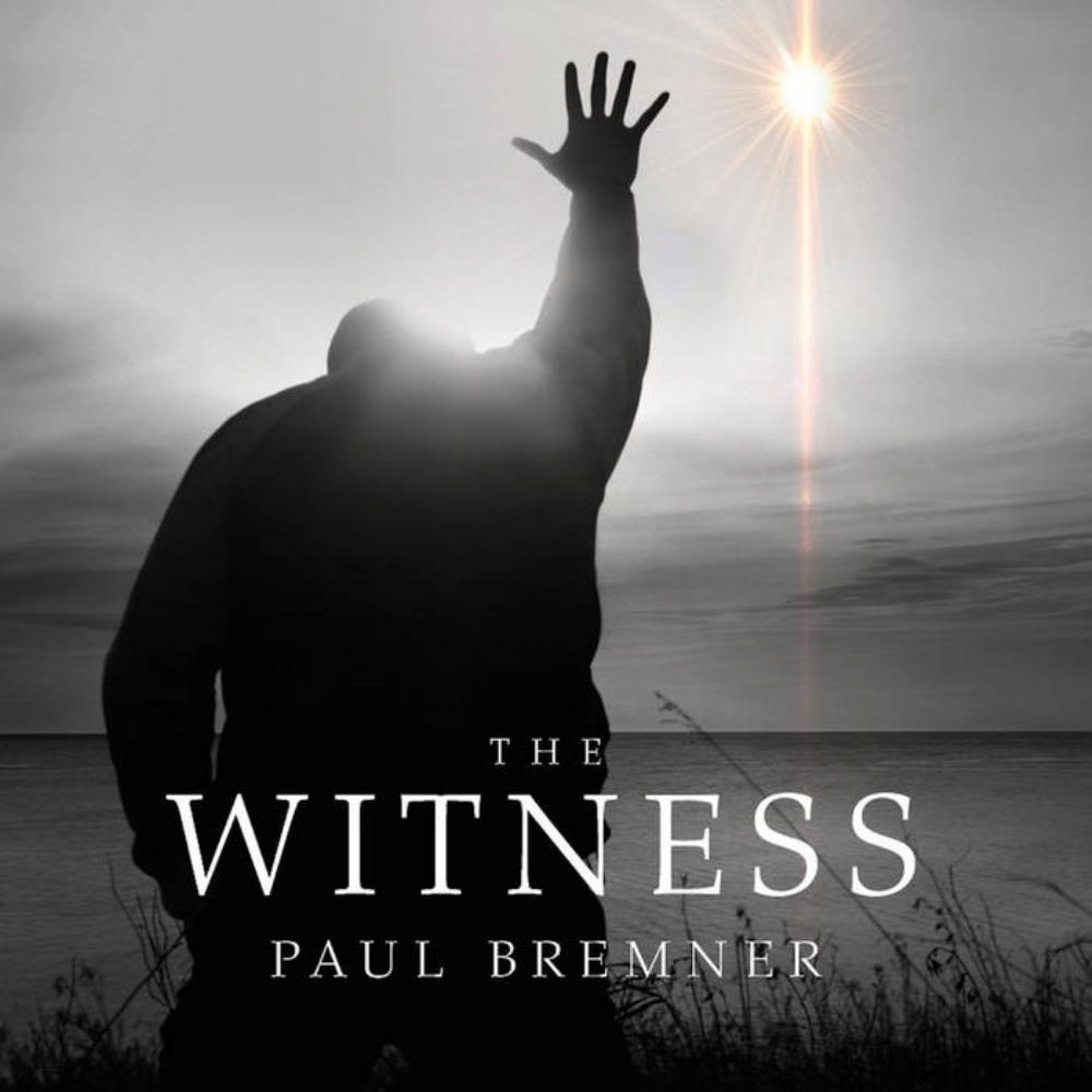 Paul Bremner The Witness album cover