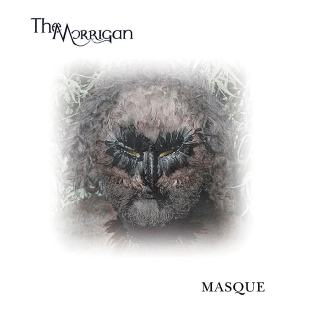 The Morrigan - Masque CD (album) cover