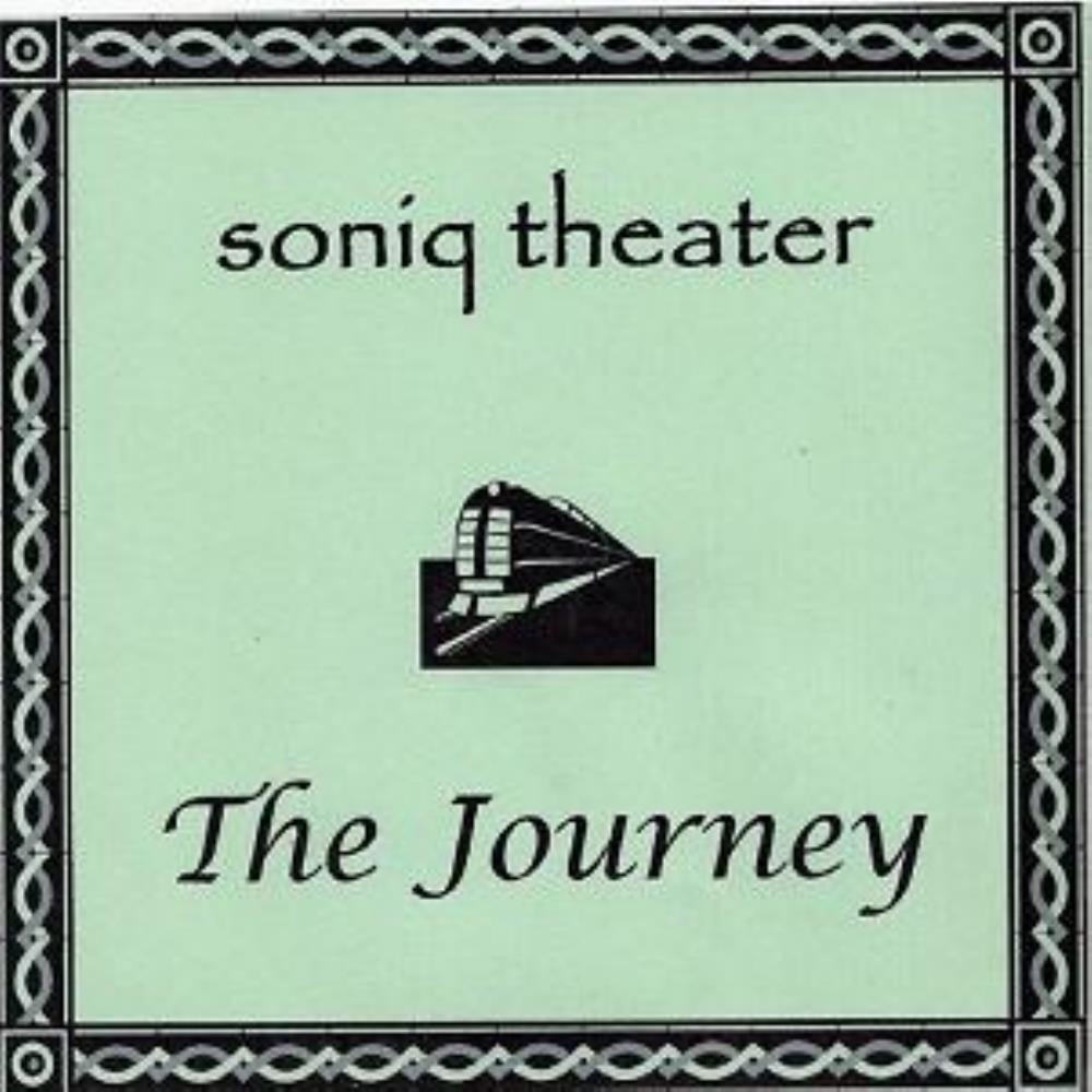 Soniq Theater The Journey album cover