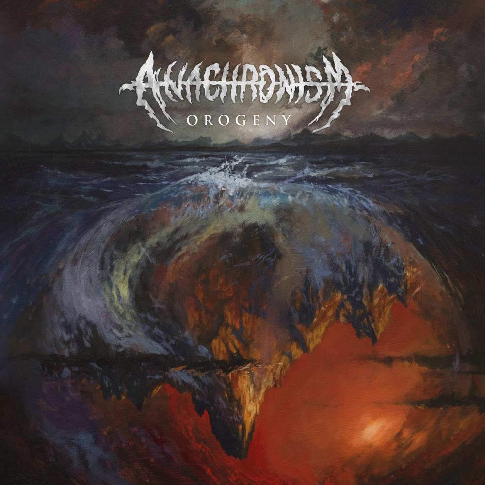 Anachronism Orogeny album cover