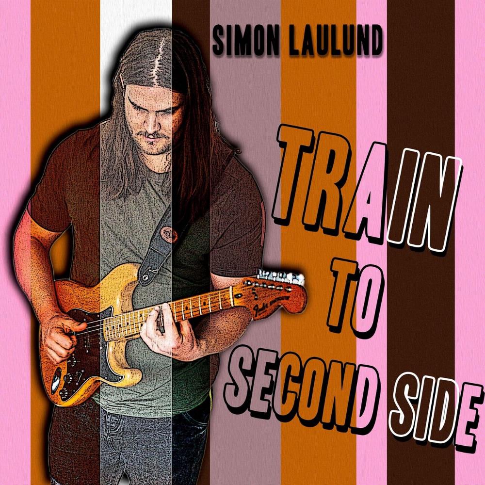 Simon Laulund Train to Second Side album cover