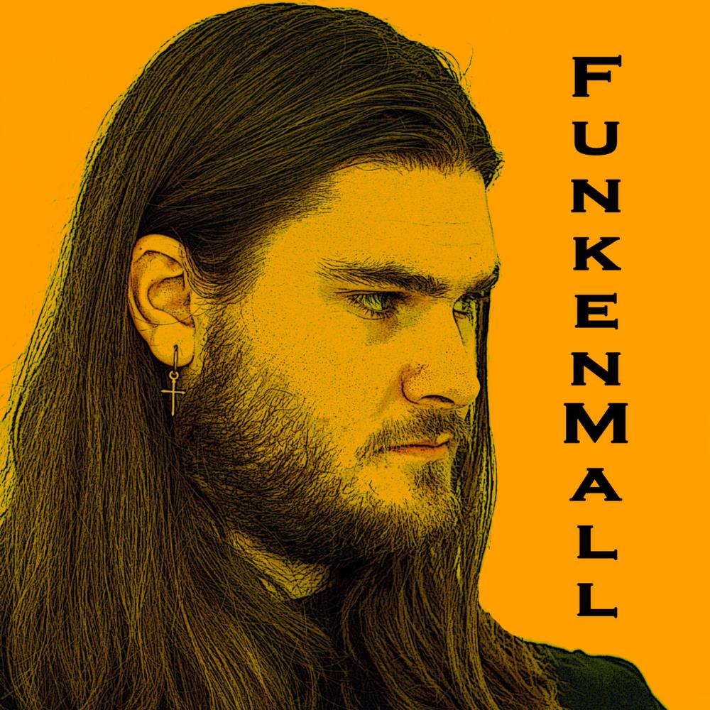 Simon Laulund FunkenMall album cover