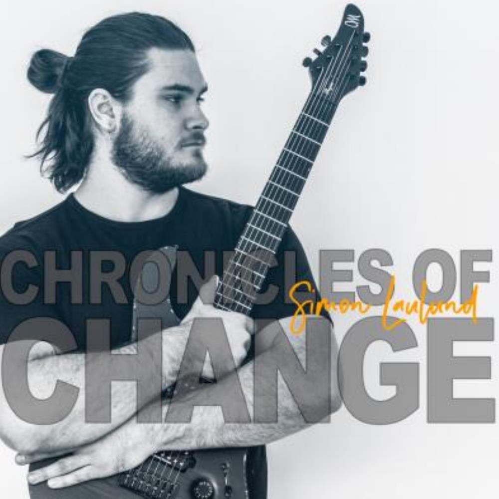 Simon Laulund Chronicles of Change album cover