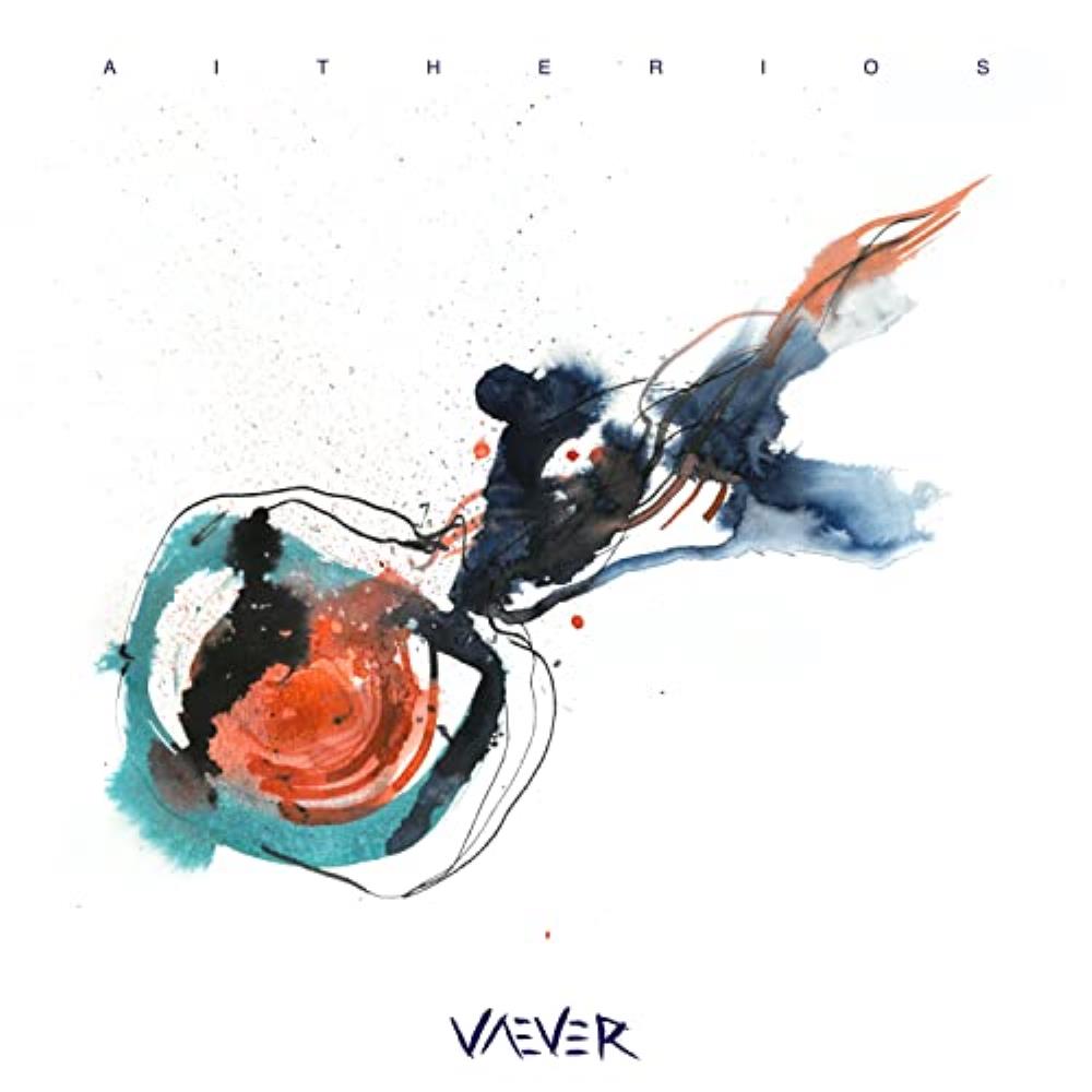 Vver Aitherios album cover