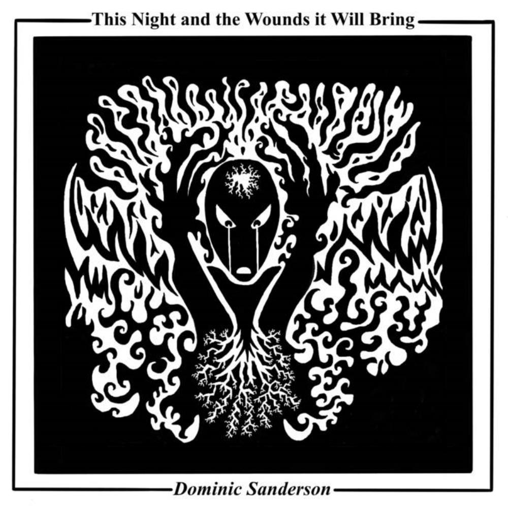Dominic Sanderson This Night and the Wounds It Will Bring album cover