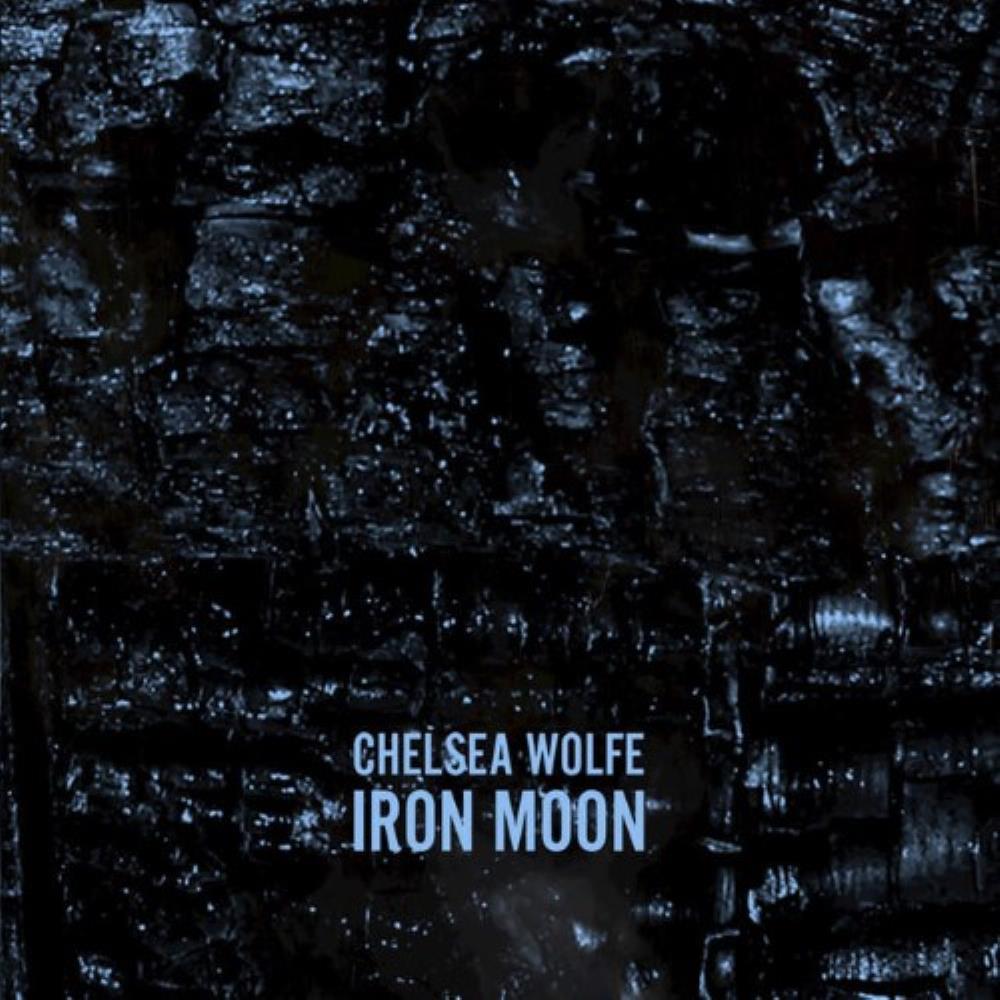 Chelsea Wolfe Iron Moon album cover