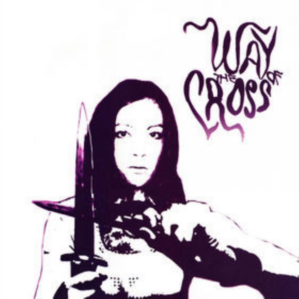 Way of the Cross - Mind of the Dolphin CD (album) cover