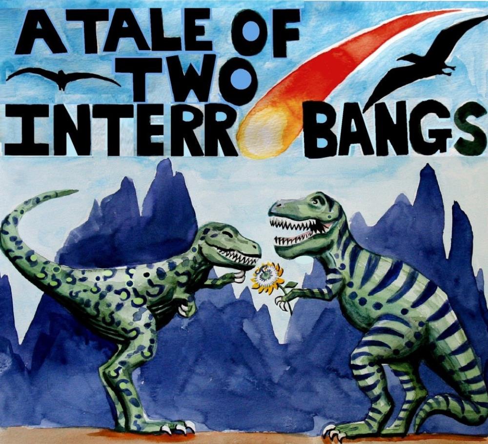 Fistfights With Wolves / ex Interrobang A Tale of Two Interrobangs (as Interrobang) album cover