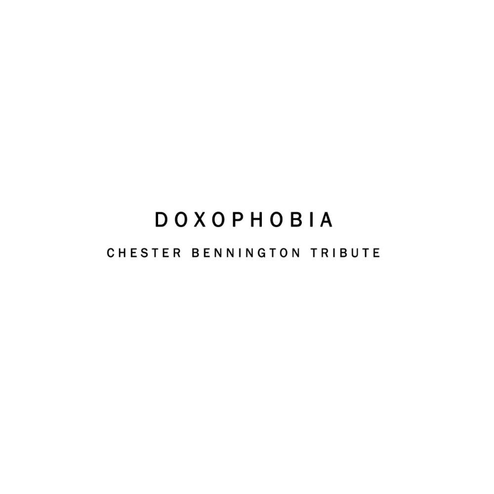 Doxophobia Chester Bennington Tribute album cover