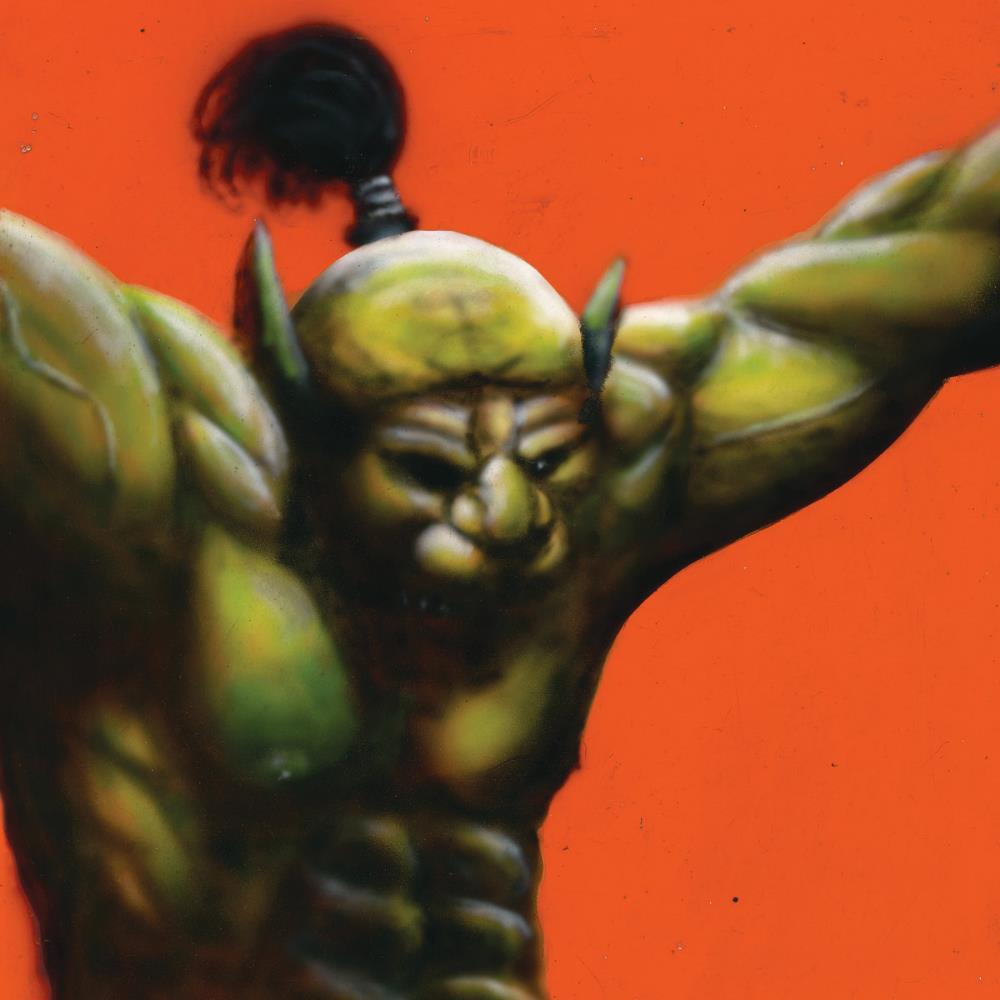 Thee Oh Sees Face Stabber album cover
