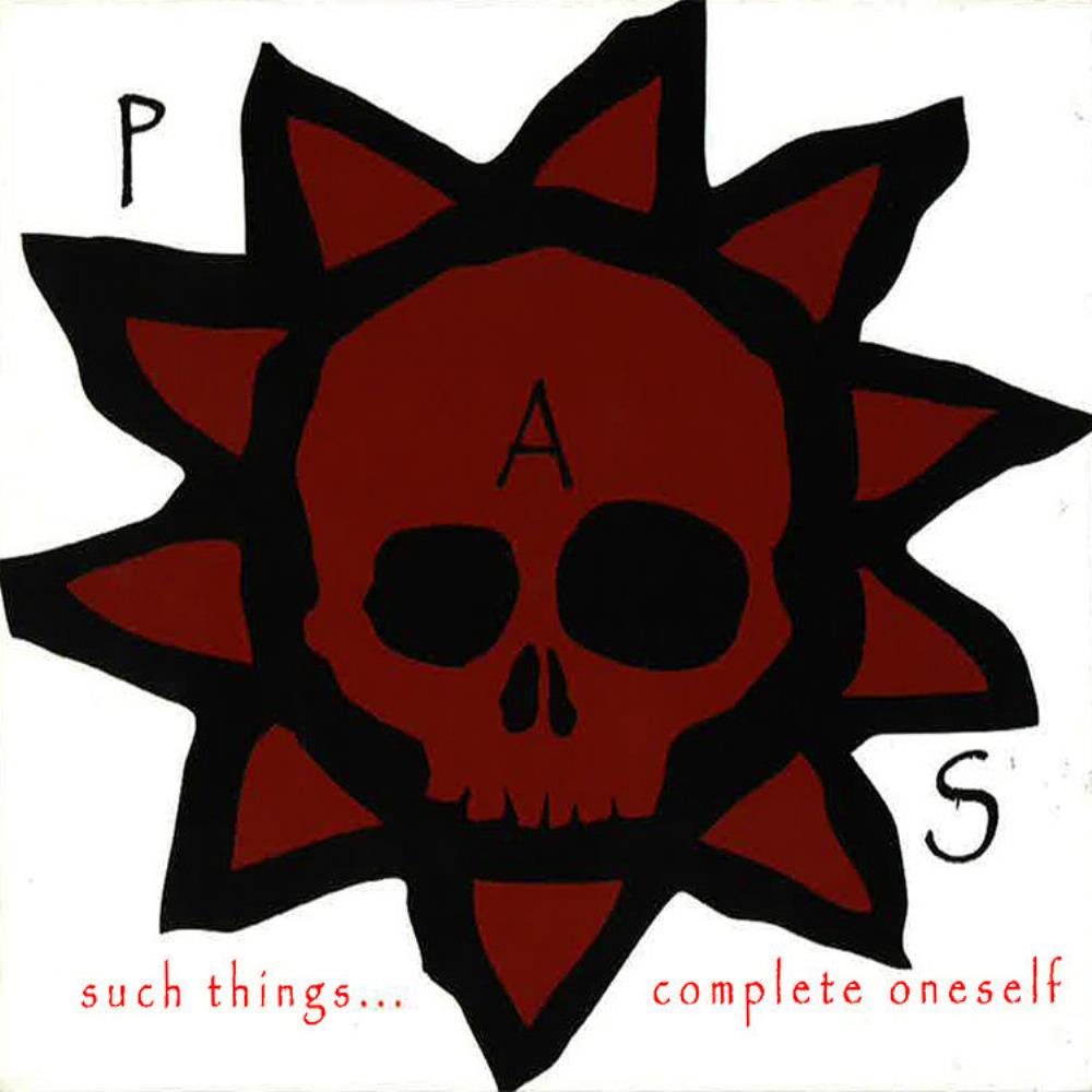 Pas Musique Such Things... Complete Oneself album cover
